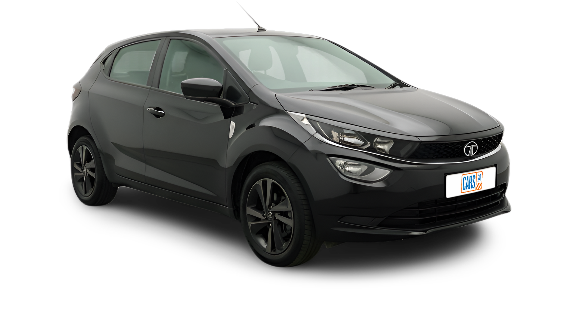 2022 Tata ALTROZ - Hatchback - Petrol - Automatic - ₹7.89 lakh